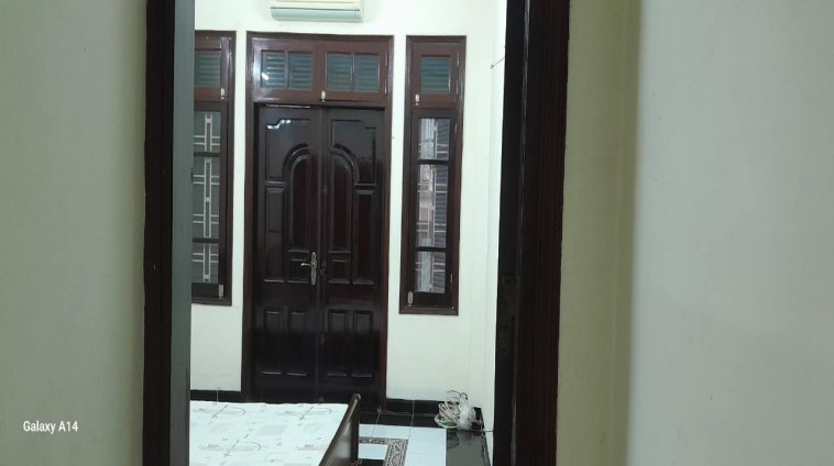 CHO THUÊ NHÀ NGUYÊN CĂN NGÕ Ô TÔ PHỐ NGUYỄN AN NINH 5 TẦNG, 53M2, 4 NGỦ, 3 WC, 16 TRIỆU.